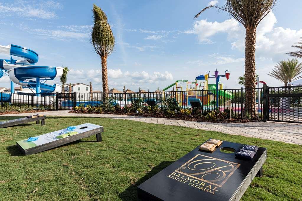 Balmoral Resort Florida Haines City Einrichtungen foto