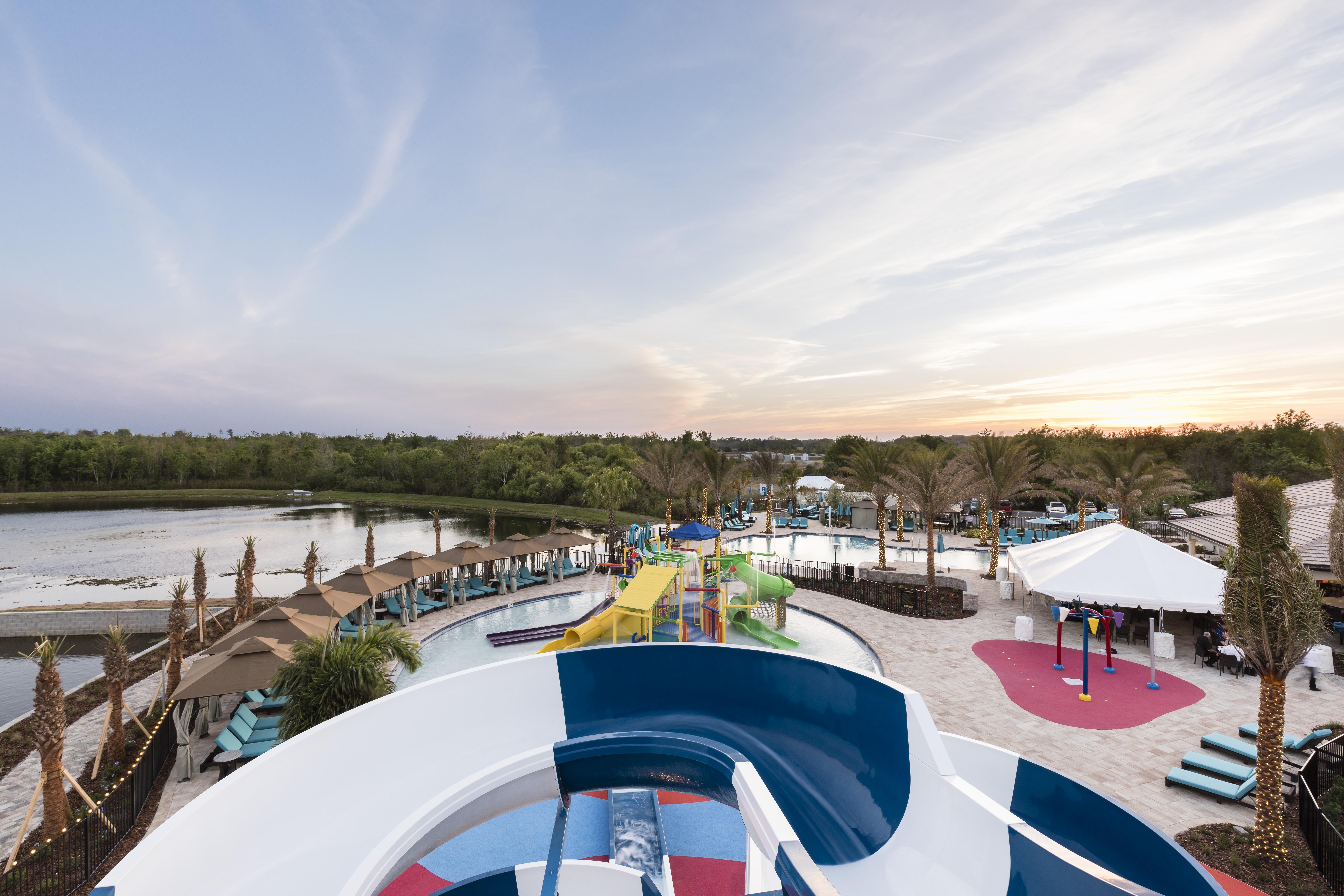 Balmoral Resort Florida Haines City Exterior foto